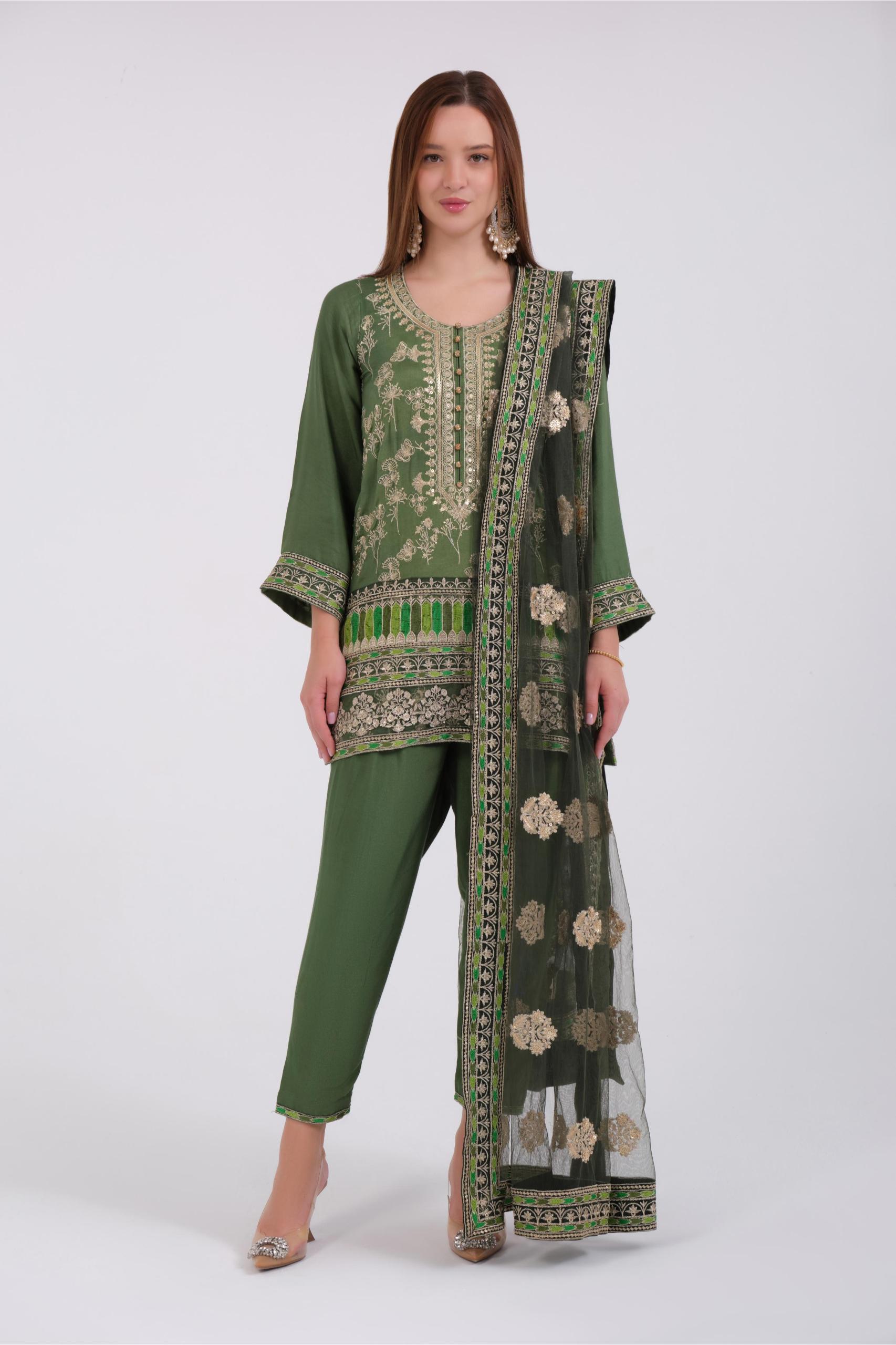 16571-PEAR GREEN
