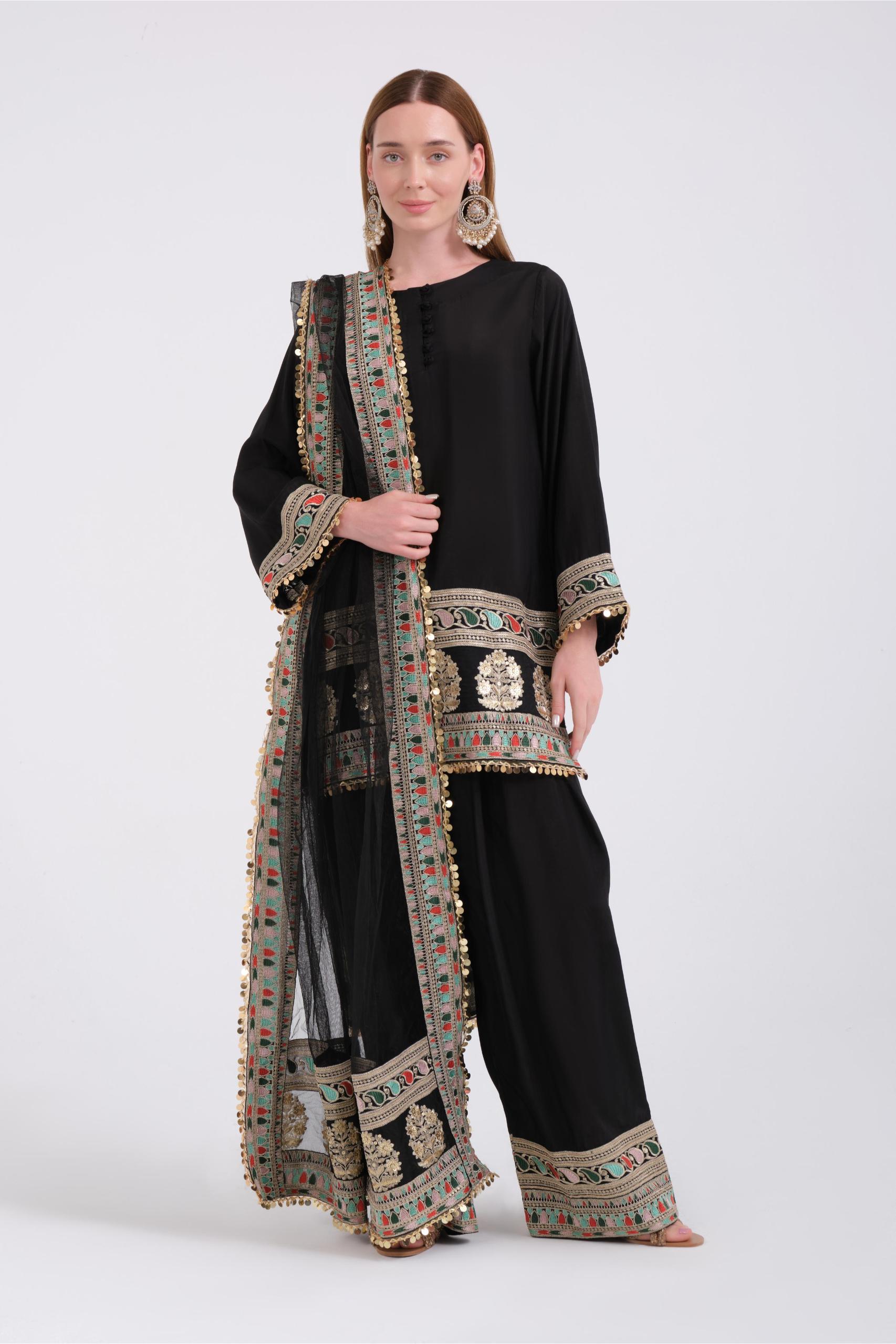 16570-BLACK